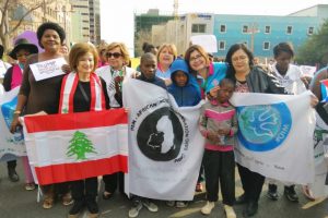 المركز الإقليمي العربي للإتحاد النسائي الديمقراطي العالمي